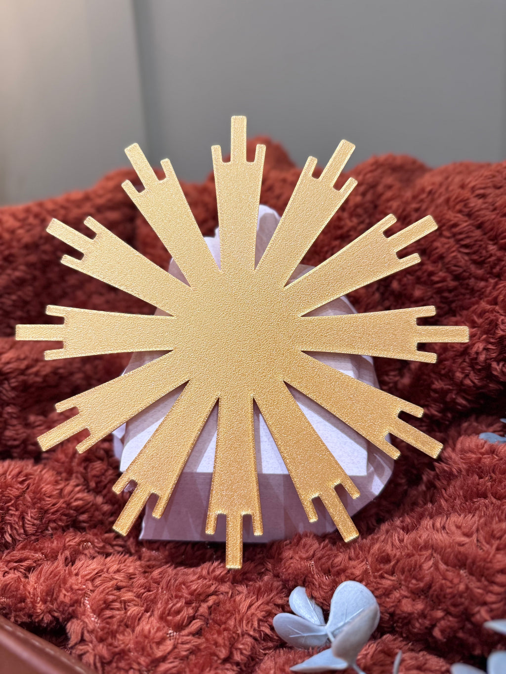 Holy Family Sculpture  3D Sacred Art