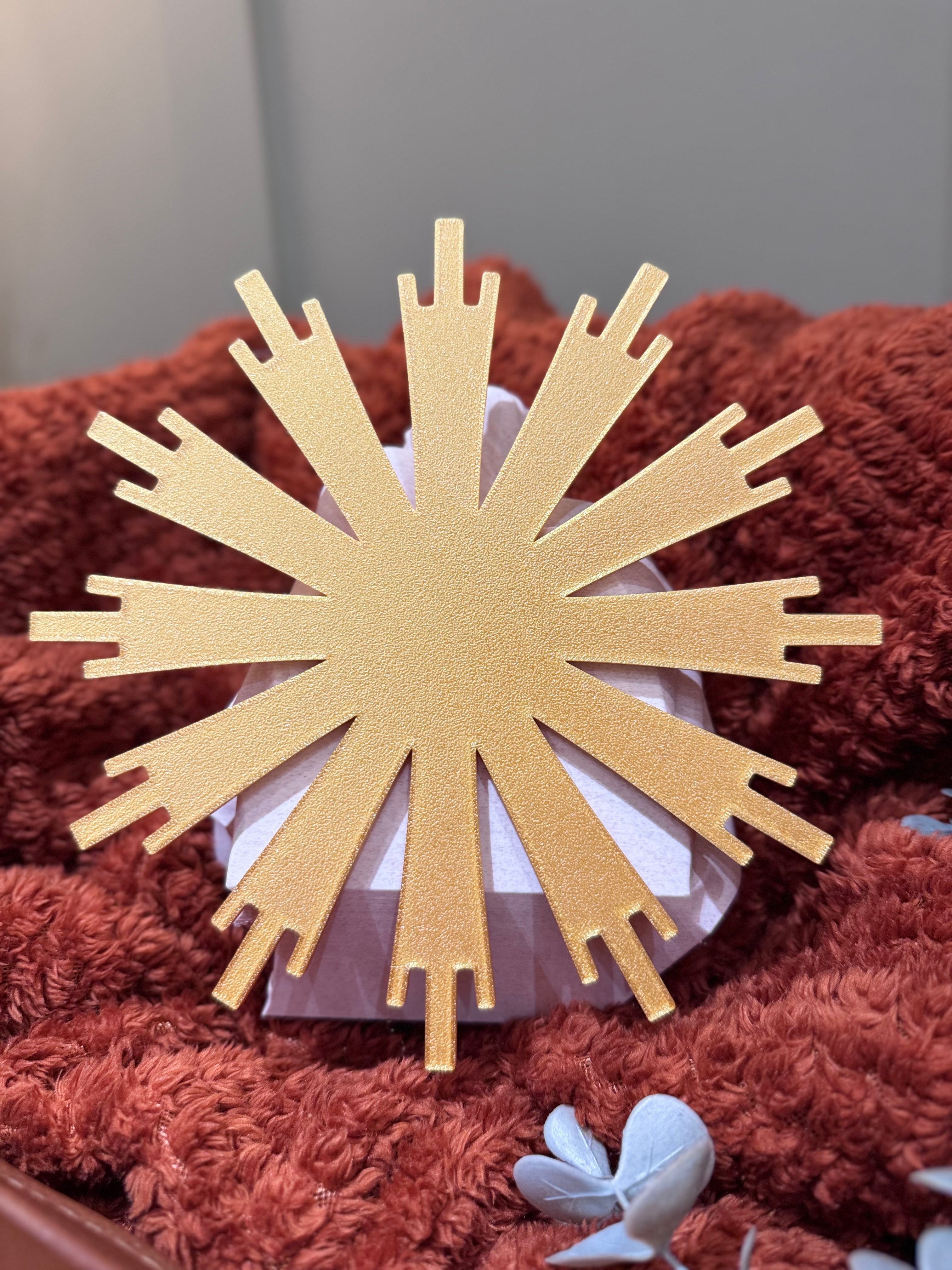 Holy Family Sculpture  3D Sacred Art